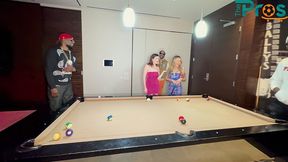 the pros ep 13: bop girls linda lan and nicole ray hit neptunes ballers party