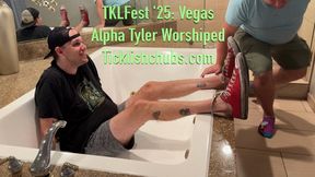 TKLFest '25: Vegas Alpha Tyler Worshiped
