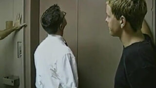 フェラチオ, オナニー, 射精, 手コキ, オーガズム, ファック, ディープスロート, ビンテージ &#8211; 巨根のアマチュアゲイがアナルファック