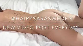 Hairy mature doggystyled in pussy and ass