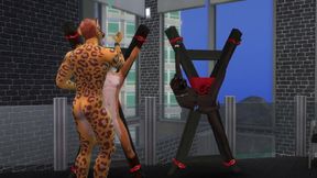 Neal Dominates the City