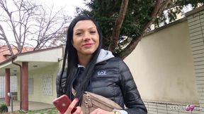 Beautiful Adelle enthralling porn video