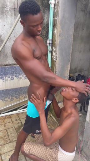 Fucked the Little Twink Guy