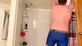 Shower Fun Time