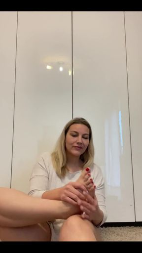 Do You Like Licking Feet