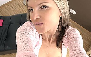 Gina gerson has a monster pussy that swallows cocks whole