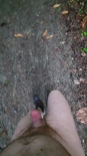 Enjoying the Great Outdoors Again.
