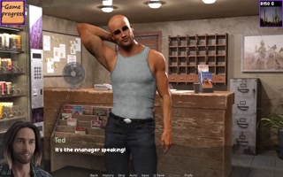 The Motel Gameplay #12 Wife Wants To Fuck A Monster Cock Again!