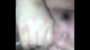 Her late night snack