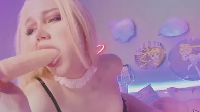 Girl With Blonde Hair