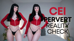 CEI Pervert Reality Check