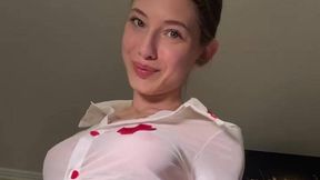 Member Video @SofiiBloom @Teasing & #Teen #Nurse #Sexy #Brunette #Upskirt clips gratis hd | Tik.Porn