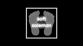 Male feet video [2025]