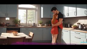 Mila Ai - Mila Wants to Make Paul Feel Powerful - Addont - by Porn Game 4u