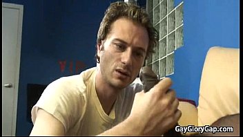 Interracial Wet Gay Handjobs And Cock Sucking 29