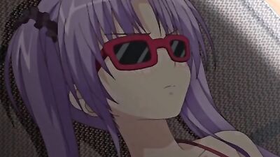Enjoy the steamy anime sexcapades of Hime Sama in Ep 02 of her life-long love affair!