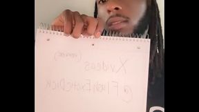 Verification video
