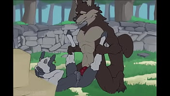 [Danamasco] Travesuras del lobo y la oveja.