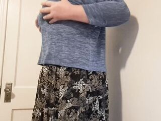 A stupid sissy whore who wishes to kissy all the boyz and suck 'em all off and get screwed by all their weenies.