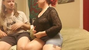 Milf Finds Son's Porn, Fucks Him