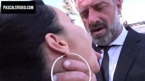 Thick Arish Lamborghini enjoys being dominated and fucked intensely