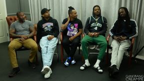 Gangbang Creampie 376 Interview with Sophia Locke