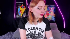 Lexy Lovy Private Show