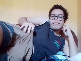 homosexual tugjob two