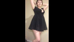 voyeur style clothing try on