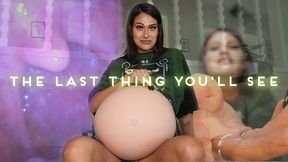 The Last Thing You’ll See