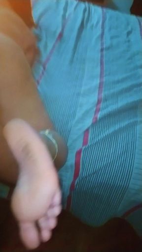 Orgasming Is Amazing, Insatiable Fingers Helping Each Other, Then He Fucks Me with His Big Cock