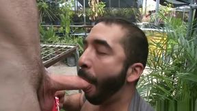 Out in Public - Cole Fucks Mike Dreyden