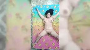 Submissive Girlfriend Deep Throat Bondage BDSM