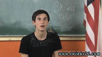 S of guy in gay sex action We begin out hearing where Skyelr Bleu is from and what he