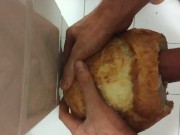 Fucking loaf of Bread