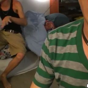 Reality Dudes - I Guess Gay Guys Would Do Anything for Money
