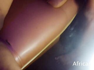 Large hunk AzAman banging a glamorous lesbo with large melons