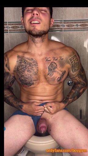 My Big Cock Cums Closer and with No Touch!