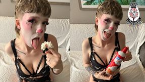 Whip Cream Titty Dream