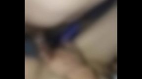 Trio hmh mi hot wife durante 4 min recibe verga