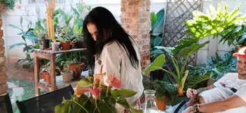 Outdoor Fun with My Neighbours Slutty Wife