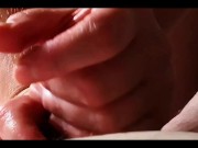 Handjob und Titslapping