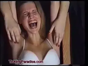 Starr Tickled in the Dungeon!