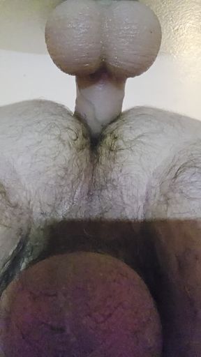 Who Put That Dildo on the Wall?
