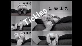 Hydration and Tickles! with Dolce Amaran & Curve_DreamRJ - TICKLES - BBW - SOLES - WIGGLING TOES - LAUGHTER