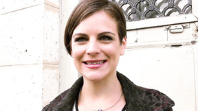 Divorced she wants to experience a double penetration