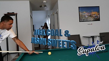 Alex Coal Jason Sweets