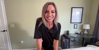 Threesome with Two Ass Eating MILF Sluts