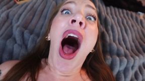 Cheating Hotwife Fuck Fest at a Party - POV and Facial 1080p