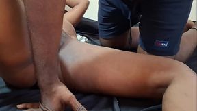 Bhabi Fucked Neighbour Uncle
